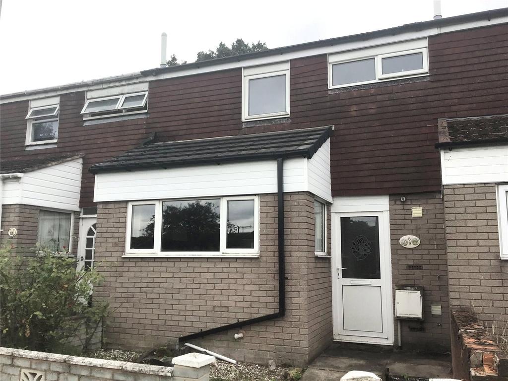 Willowfield, Woodside, Telford... 3 bed terraced house £97,950