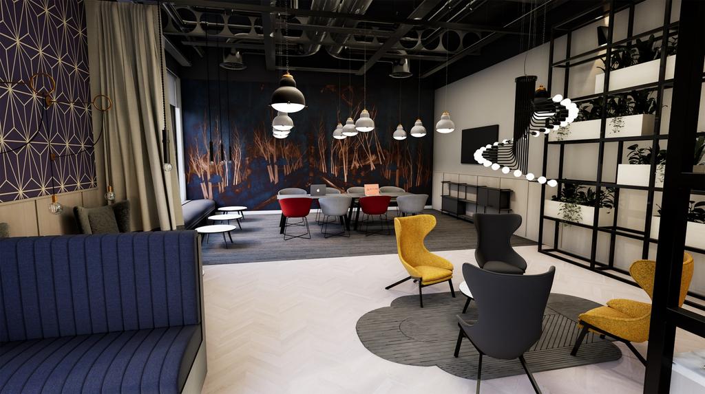 Resident Lounge