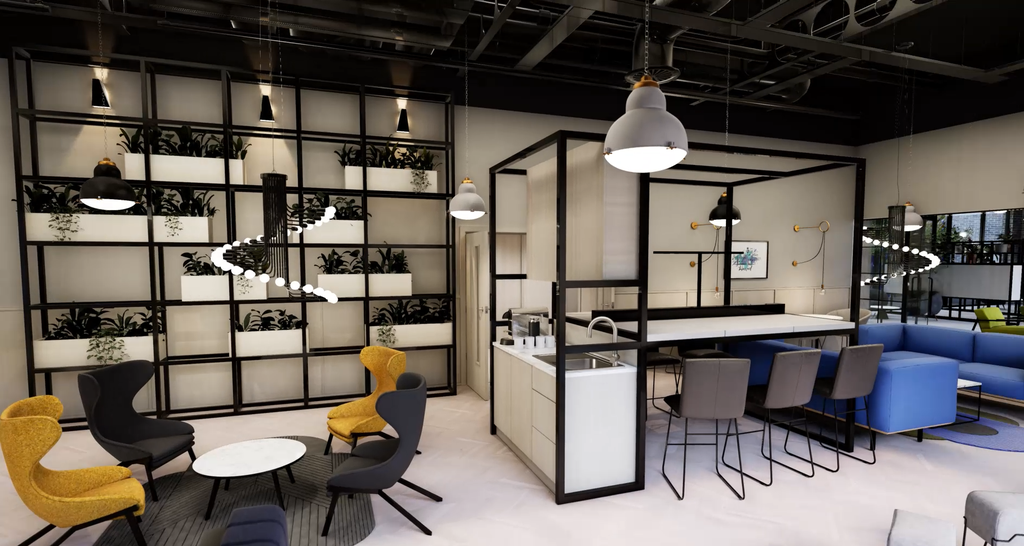 Resident Lounge