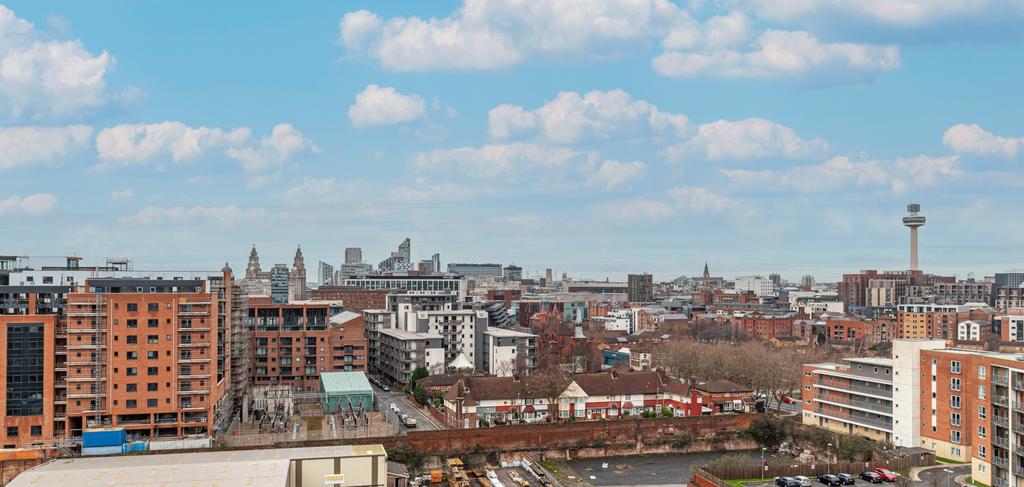 Liverpool Skyline
