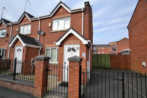 2 bedroom end of terrace house to rent, Ancroft Street, Manchester, Hulme, M15 5JW