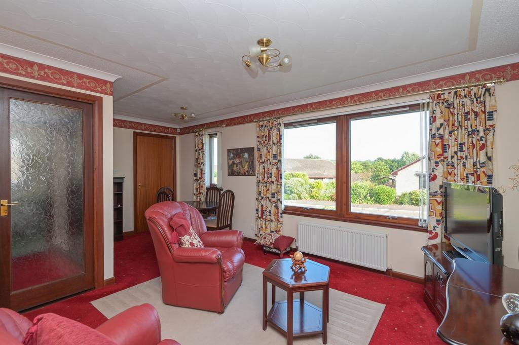 Thomastoun Drive, Cupar, KY15 2 bed bungalow £170,000