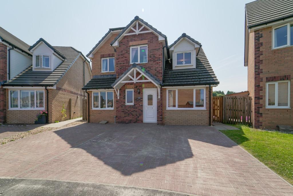 Dale Lane, East Kilbride... 4 bed detached house £249,000
