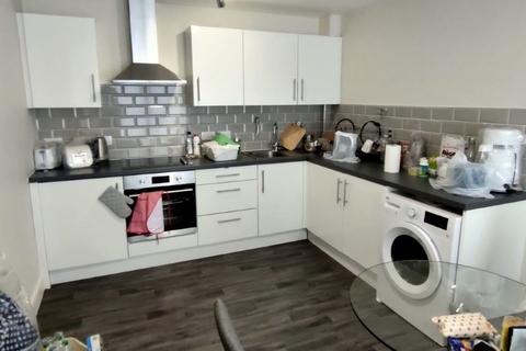 2 bedroom flat for sale - 12 Skinner Lane, Leeds, West Yorkshire, LS7 1DY