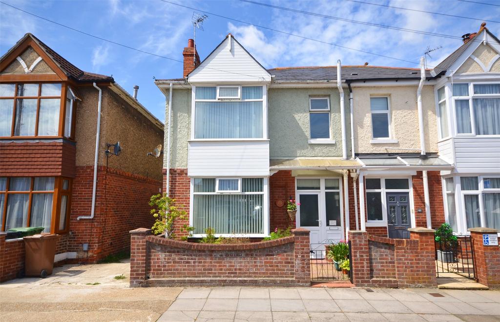 Kimbolton Road, Portsmouth... 3 bed semidetached house £285,000