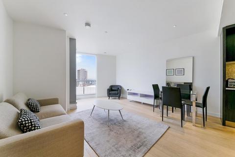 1 bedroom apartment to rent, Charrington Tower, New Providence Wharf, London, E14