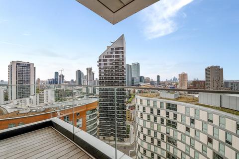 1 bedroom apartment to rent, Charrington Tower, New Providence Wharf, London, E14