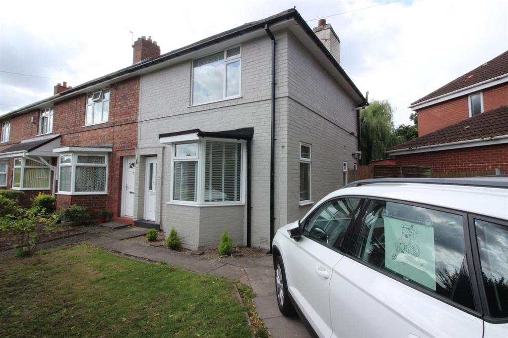 Witton Lodge Road, Birmingham 2 bed terraced house £750 pcm (£173 pw)