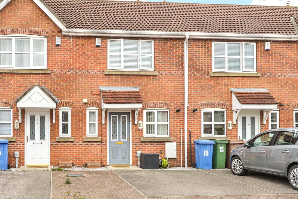 Tennyson Court, Hedon, Hull, HU12 2 bed terraced house £120,000