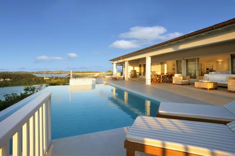 5 bedroom house, Villa Nicobar, Galley Bay Heights, St. John's, Antigua