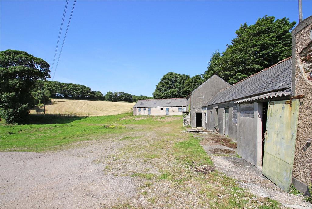 Binnerton Road, Leedstown, Hayle, Cornwall, TR27 Land for sale £550,000