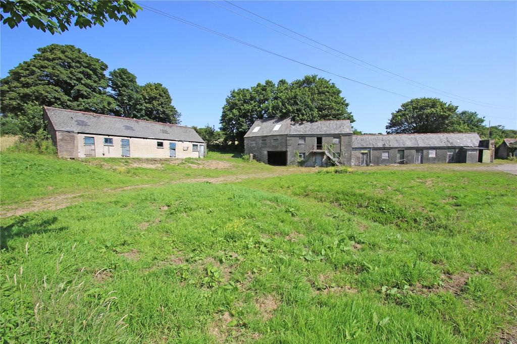 Binnerton Road, Leedstown, Hayle, Cornwall, TR27 Land for sale £550,000