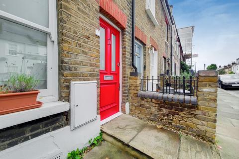 2 bedroom terraced house to rent - Longfield Street, London, SW18