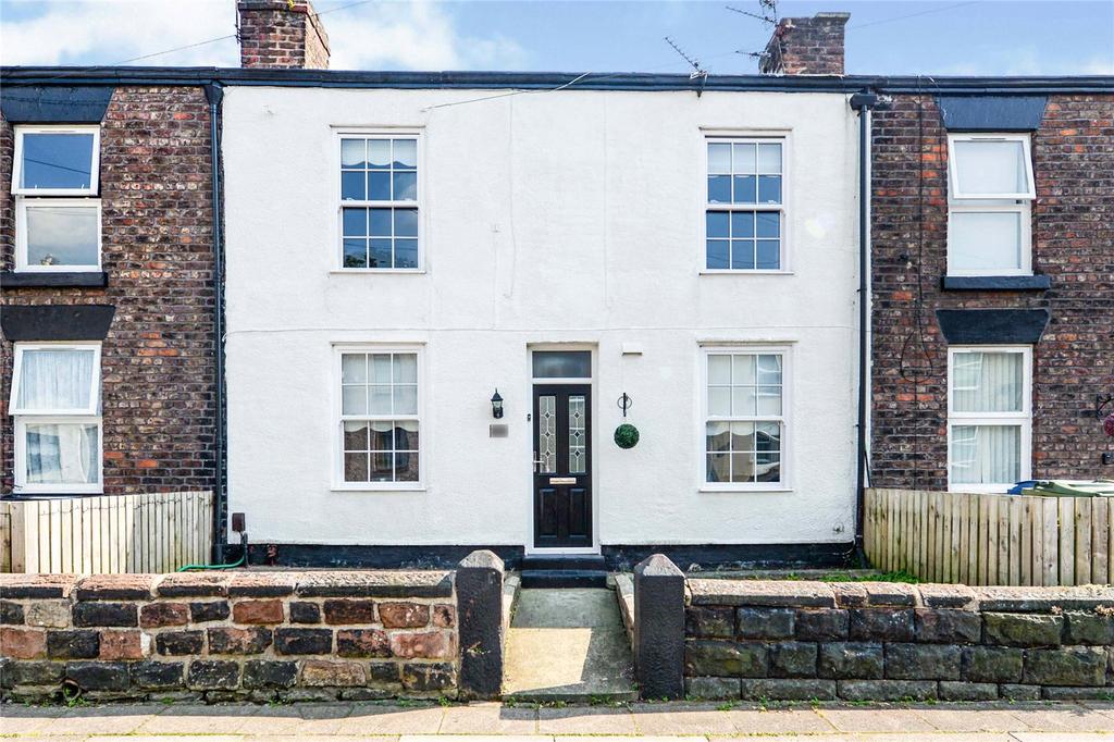 Highfield Road, Old Swan, Liverpool, L13 3 bed terraced house £190,000