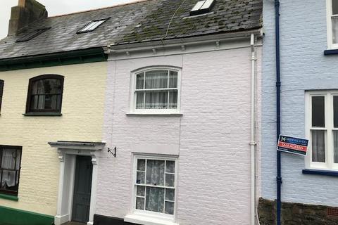 3 bedroom terraced house to rent, Meeting Street, Appledore, EX39 1RJ