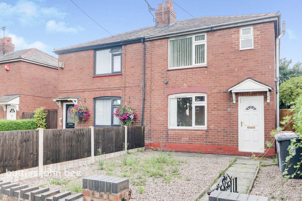 Badger Avenue, Crewe 3 bed semidetached house £130,000