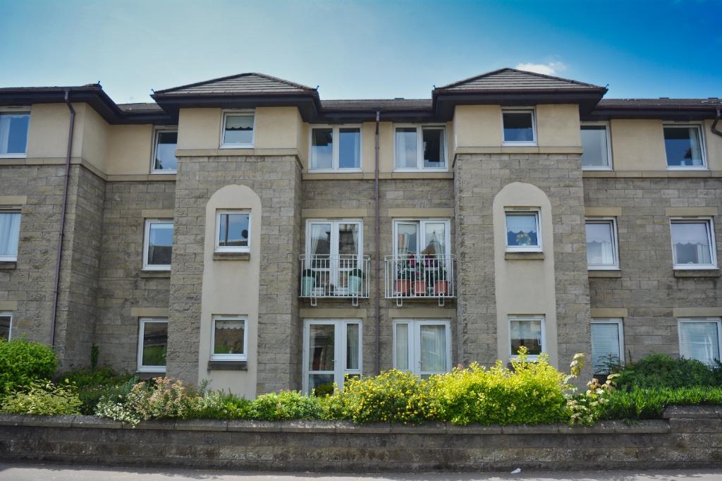Eccles Court, Stirling, Stirlingshire, FK7 9AT 1 bed retirement