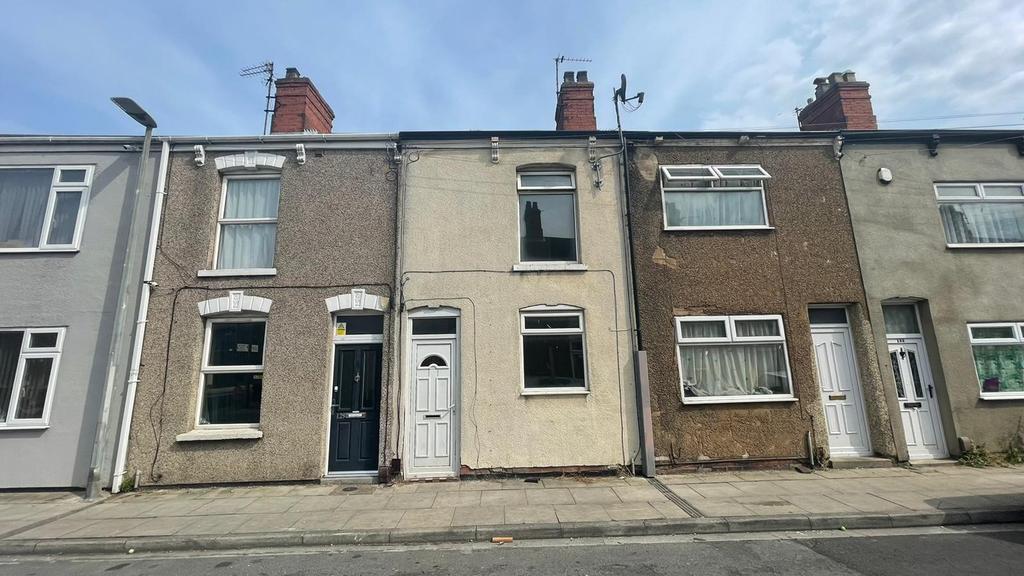 Rutland Street, Grimsby DN32 3 bed terraced house £425 pcm (£98 pw)