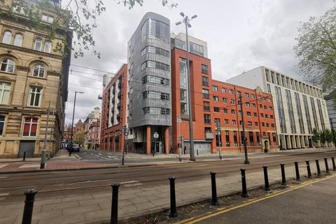 Mercury Building, Manchester, M1 3BL