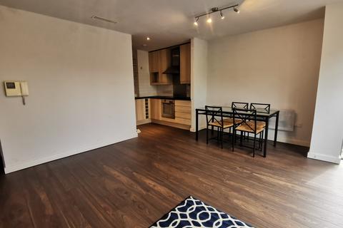 2 bedroom apartment to rent, Mercury Building, Manchester, M1 3BL