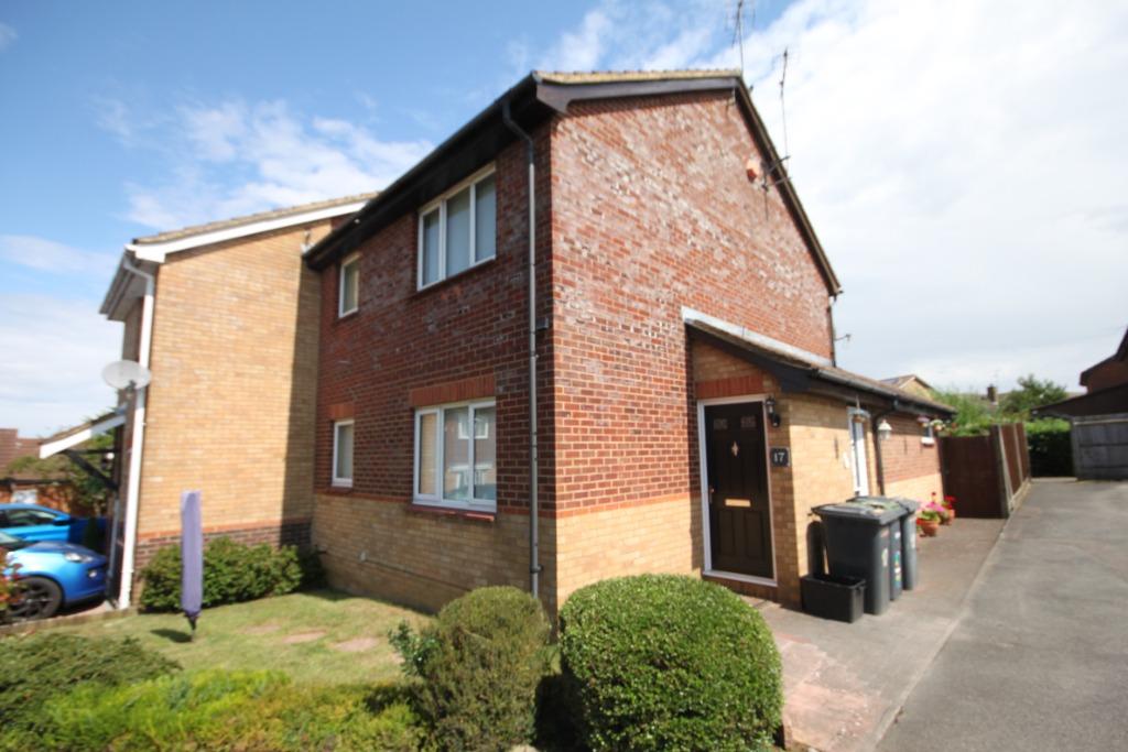 Coverdale, Luton, LU4 1 bed terraced house £750 pcm (£173 pw)