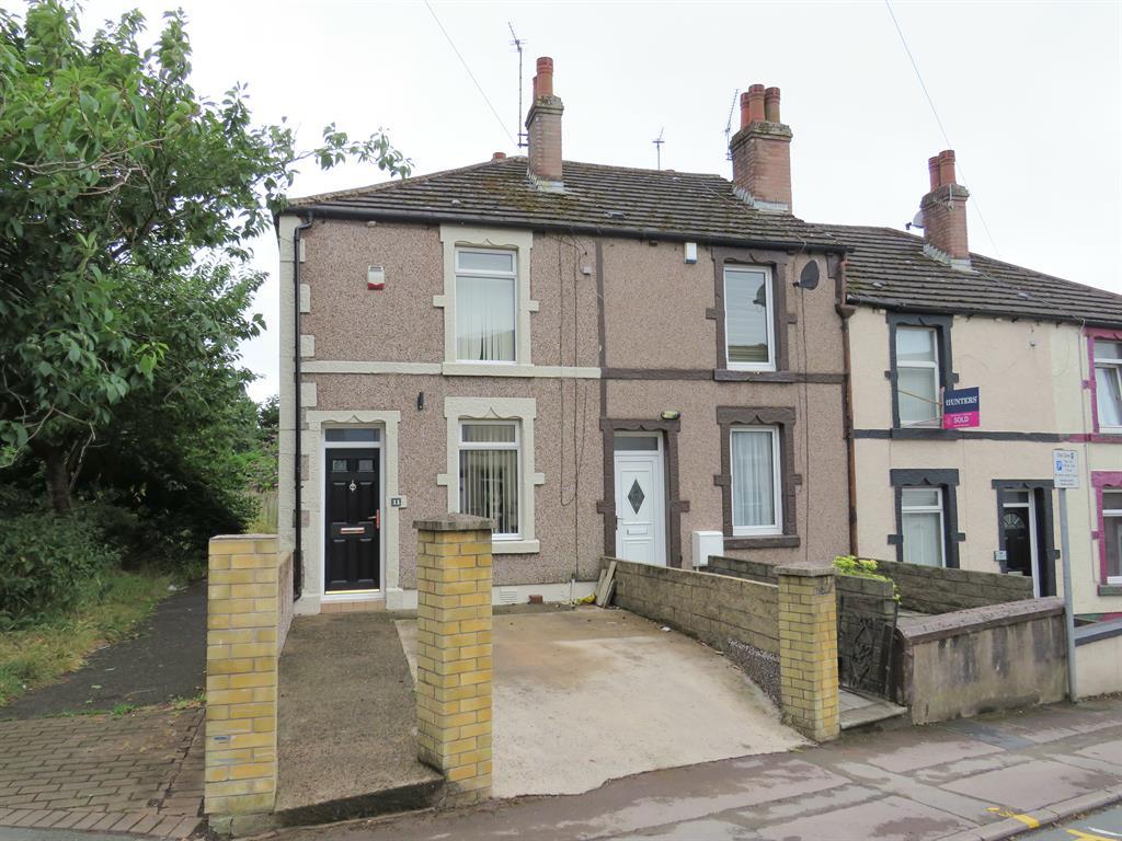 Islay Place, Workington, CA14 3XB 2 bed end of terrace house £75,000