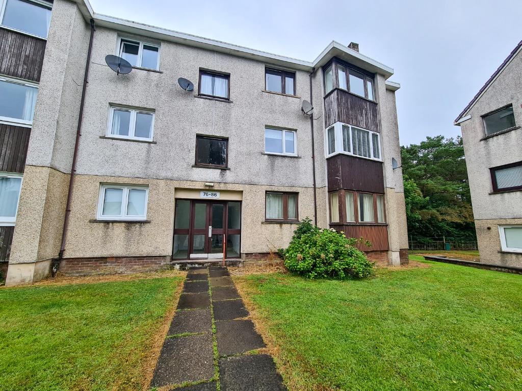 Dunblane Drive, East Kilbride, South... 2 bed flat £525 pcm (£121 pw)