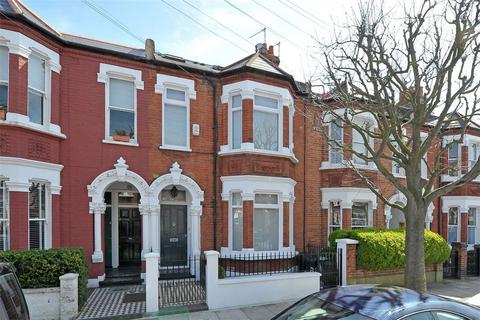 5 bedroom terraced house to rent, Manchuria Road, SW11