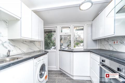 3 bedroom maisonette to rent, Rectory Road, Stoke Newington, Hackney, London, N16