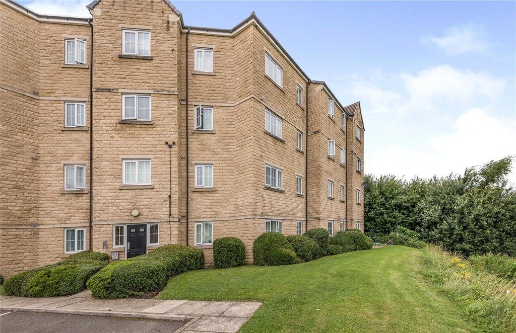 Calder View, Mirfield, WF14 2 bed apartment £78,500