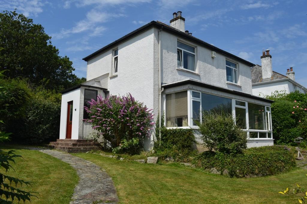 Tavistock 3 bed detached house - £300,000