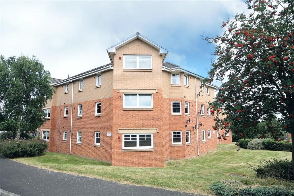 Robertson Court Chester Le Street County Durham DH3 2 bed flat £70 000