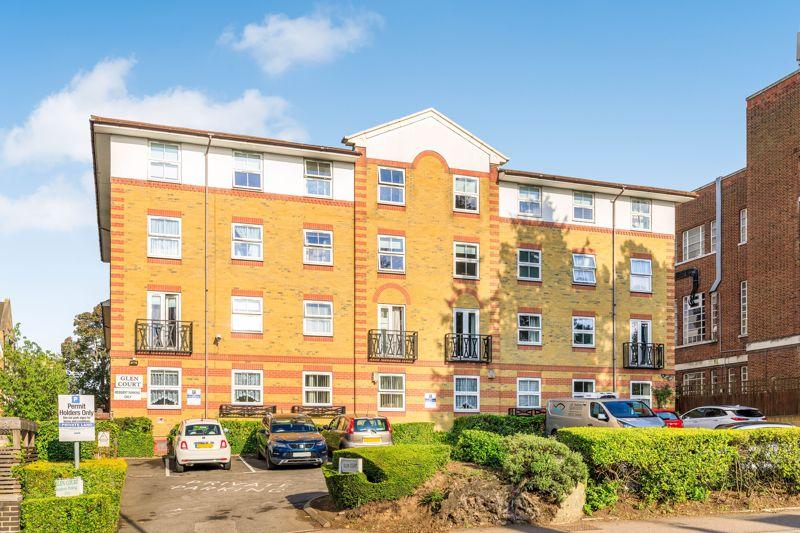 Station Road, Sidcup 1 bed retirement property £140,000