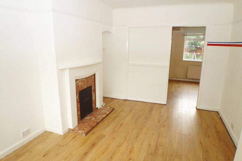 Patricia Avenue, Birkenhead, CH41 7BE 2 bed terraced house £82,500