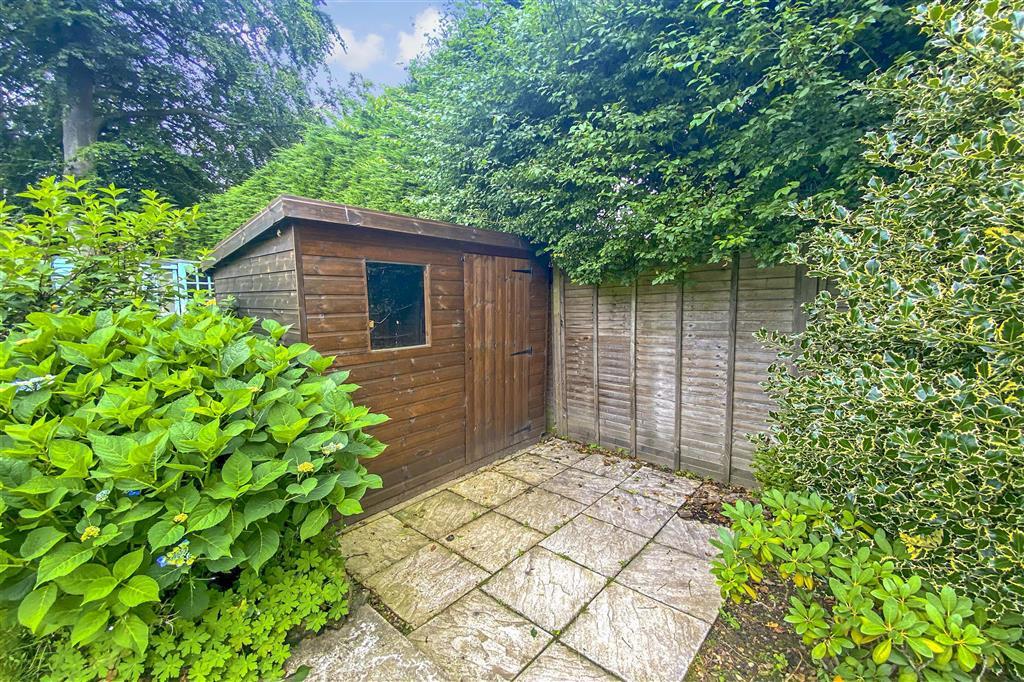 Shed