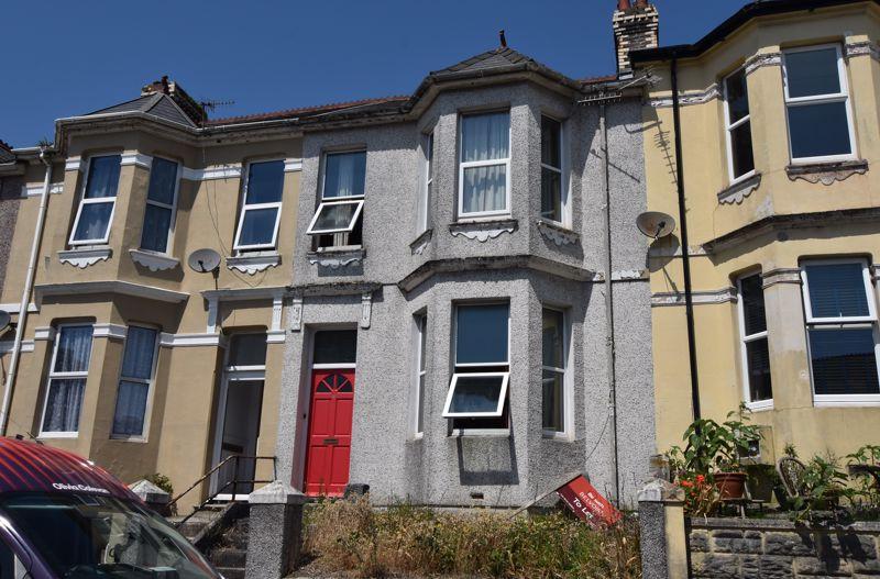Beaumont Road, Plymouth 3 bed terraced house £170,000