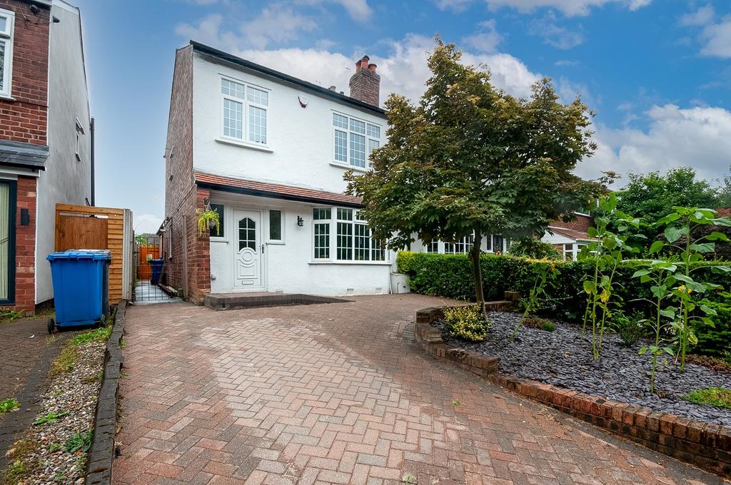 Golborne Road, Winwick, Warrington, WA2 3 bed semidetached house £320,000