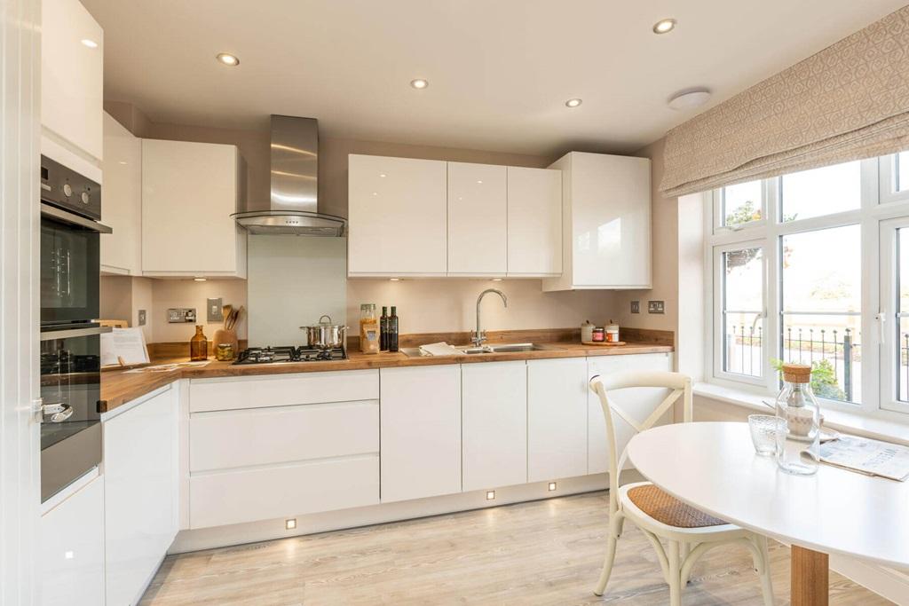 Energy efficient appliances