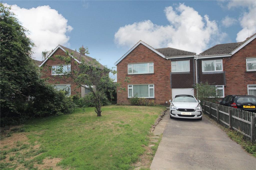 Riverway, Nailsea, North Somerset, BS48 4 bed semidetached house £