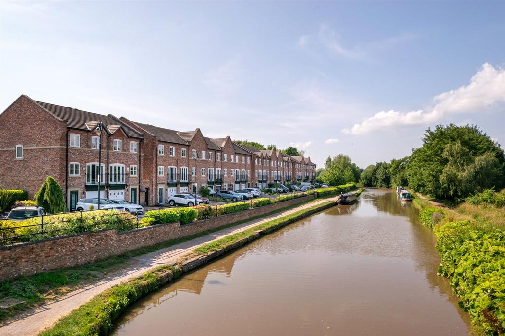 Canal To Front