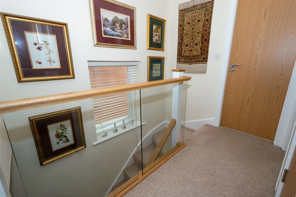 Second Floor Landing