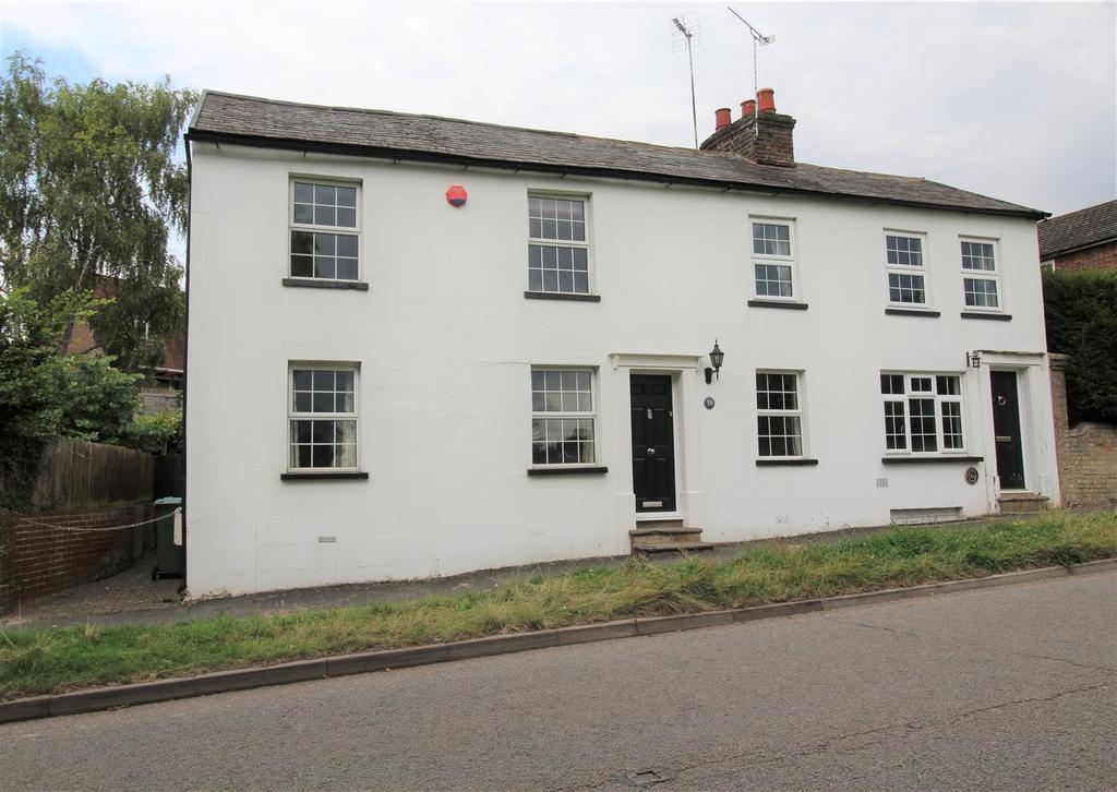 Station Road, Ivinghoe, Leighton Buzzard 3 bed cottage £1,350 pcm (£