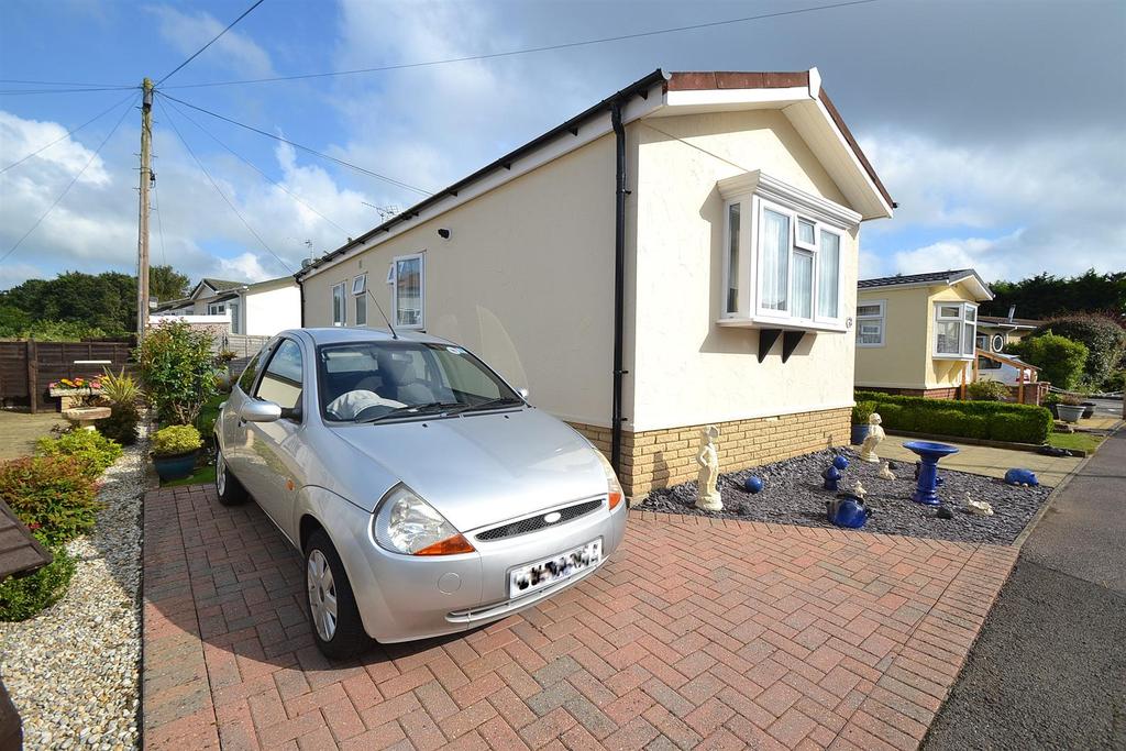 Upper Horsebridge, Hailsham 1 bed park home £130,000