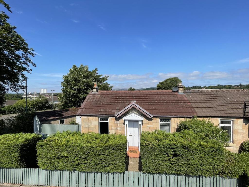 92 Canniesburn Road, Bearsden, Glasgow 2 bed cottage £220,000