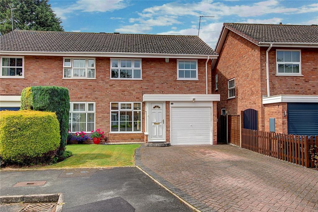 Berberry Close, Bournville... 3 bed semidetached house £315,000