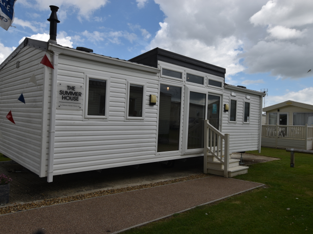 Dovercourt - The Summer House - Static Caravan For
