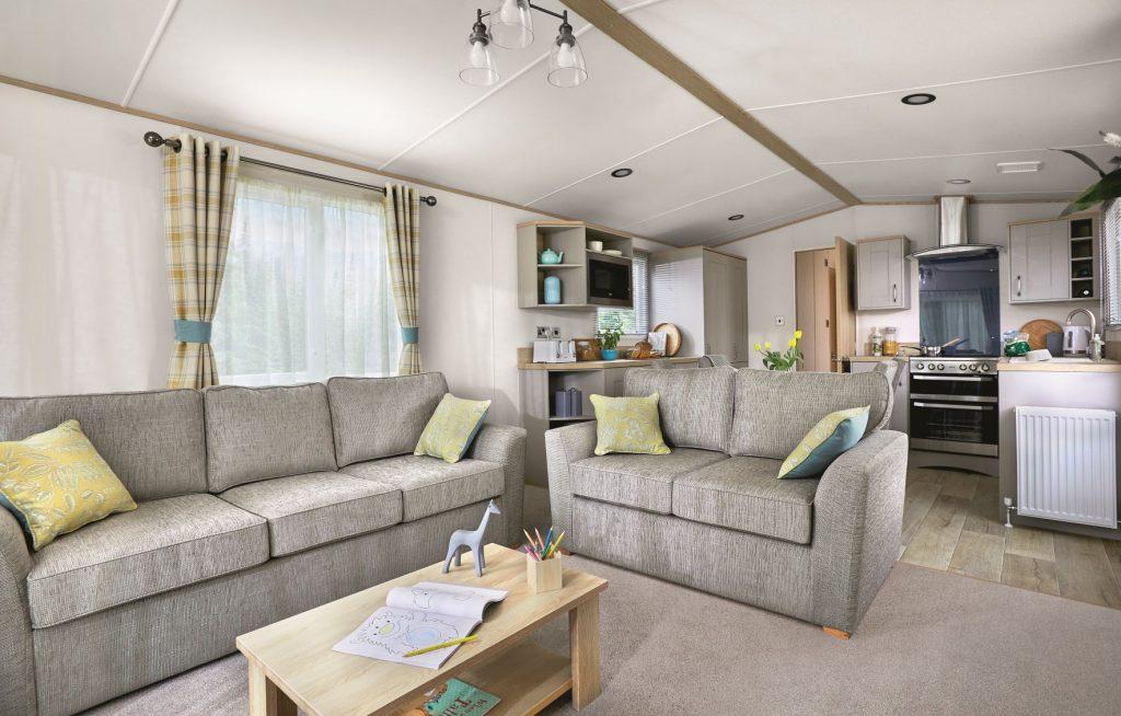 Caravan for sale at Aria Resorts Homes