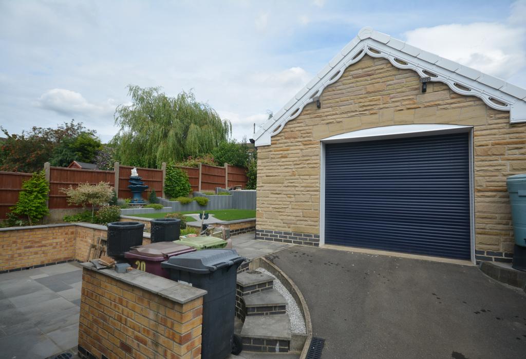Ridgedale Road, Bolsover... 2 bed bungalow £179,950