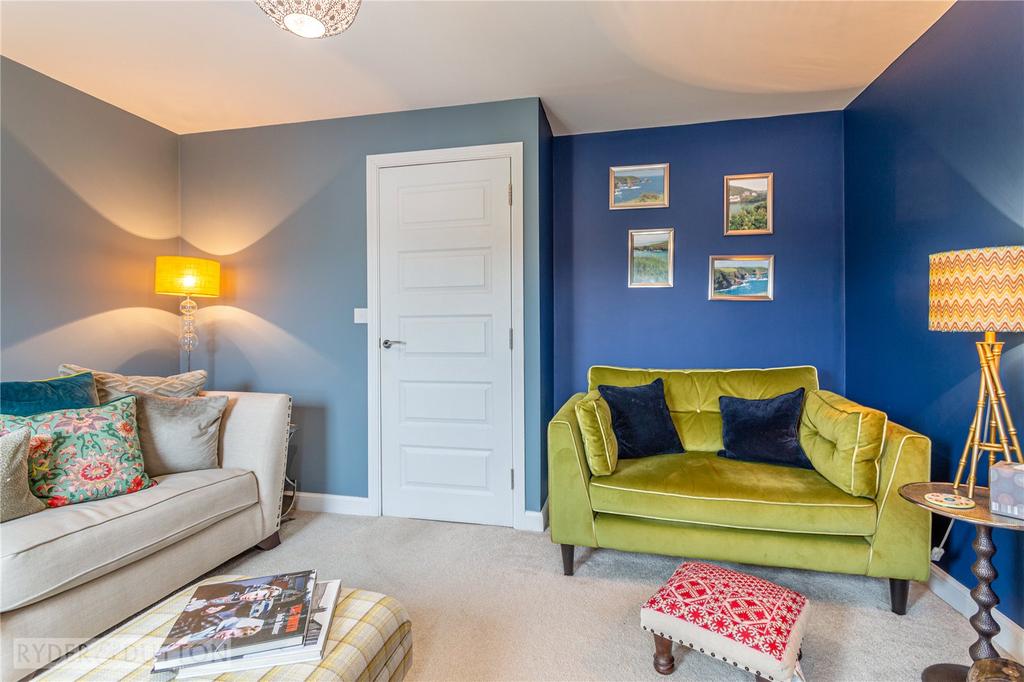Lounge/Bedroom