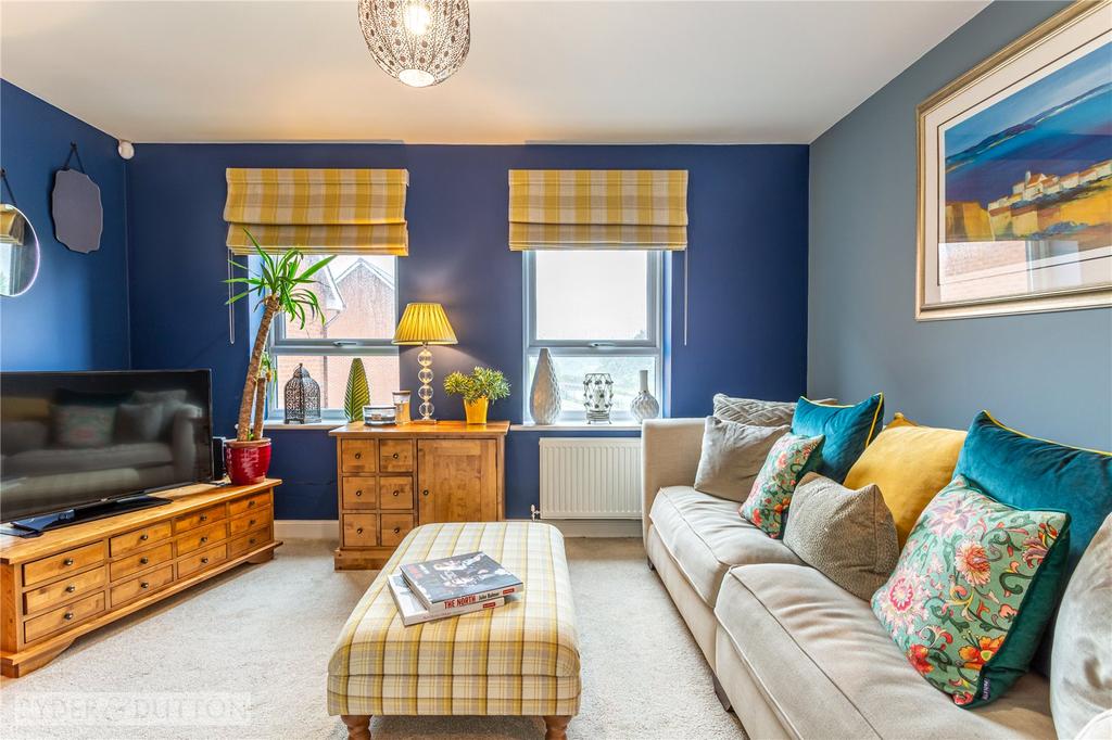 Lounge/Bedroom